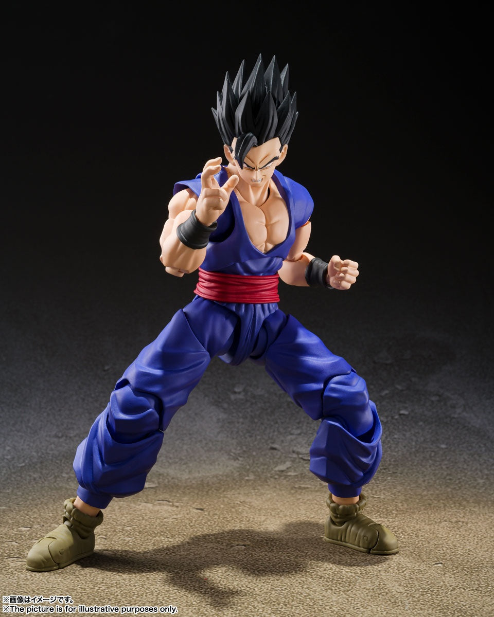 ドラゴンボール超 スーパーヒーロー - Ultimate Gohan - S.H.Figuarts - SUPER HERO(Bandai Spirits)