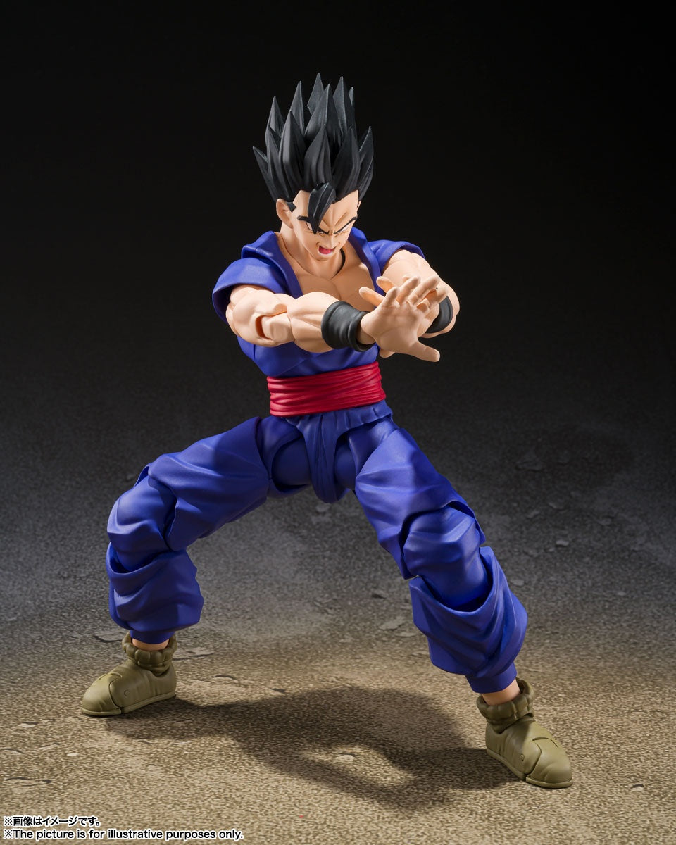 ドラゴンボール超 スーパーヒーロー - Ultimate Gohan - S.H.Figuarts - SUPER HERO(Bandai Spirits)