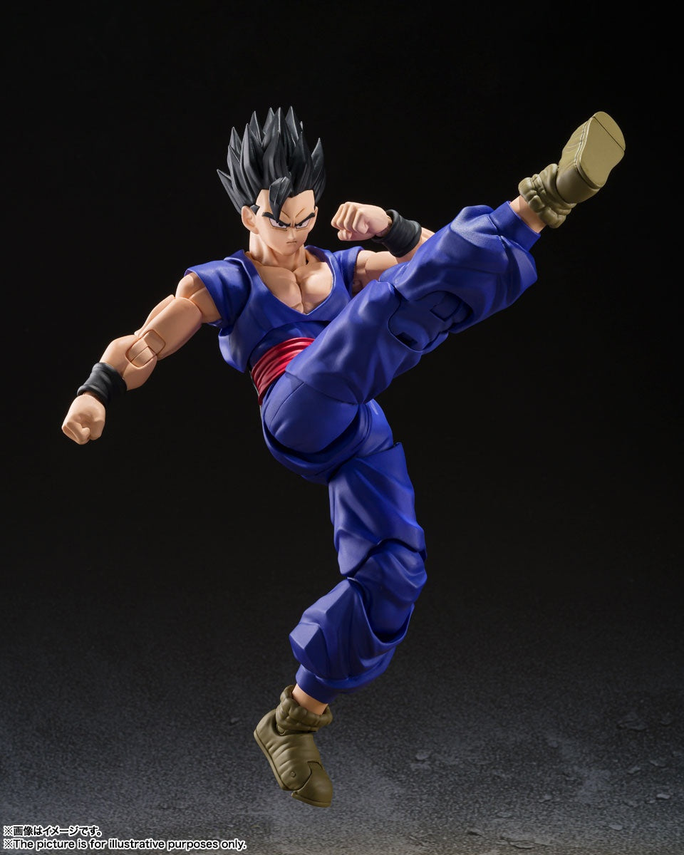 ドラゴンボール超 スーパーヒーロー - Ultimate Gohan - S.H.Figuarts - SUPER HERO(Bandai Spirits)