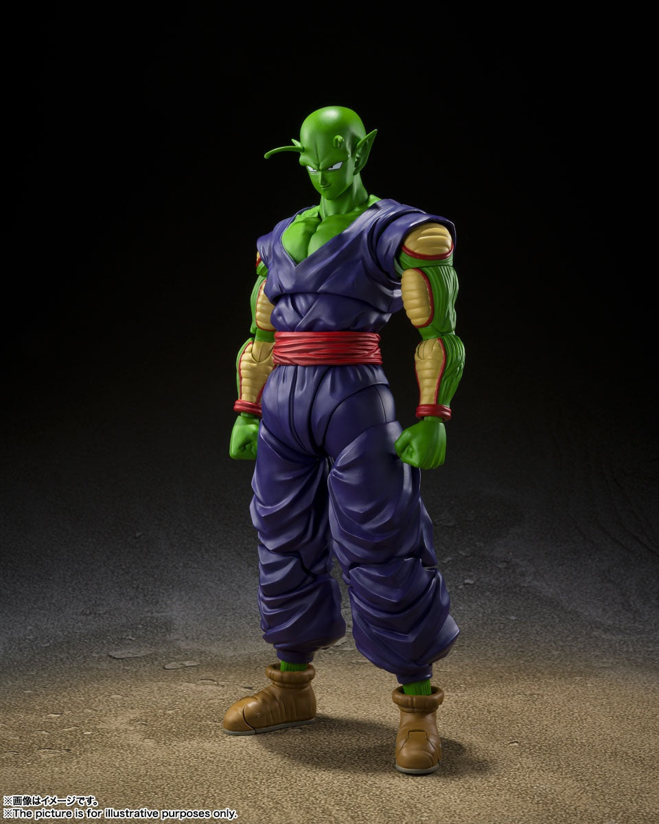 ドラゴンボール超 スーパーヒーロー - Piccolo - S.H.Figuarts - SUPER HERO(Bandai Spirits)