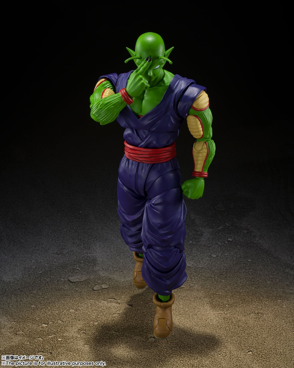 ドラゴンボール超 スーパーヒーロー - Piccolo - S.H.Figuarts - SUPER HERO(Bandai Spirits)