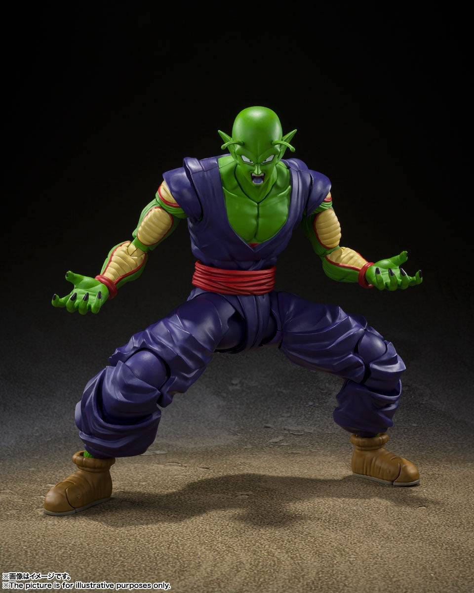 ドラゴンボール超 スーパーヒーロー - Piccolo - S.H.Figuarts - SUPER HERO(Bandai Spirits)