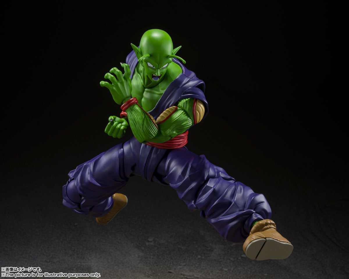 ドラゴンボール超 スーパーヒーロー - Piccolo - S.H.Figuarts - SUPER HERO(Bandai Spirits)