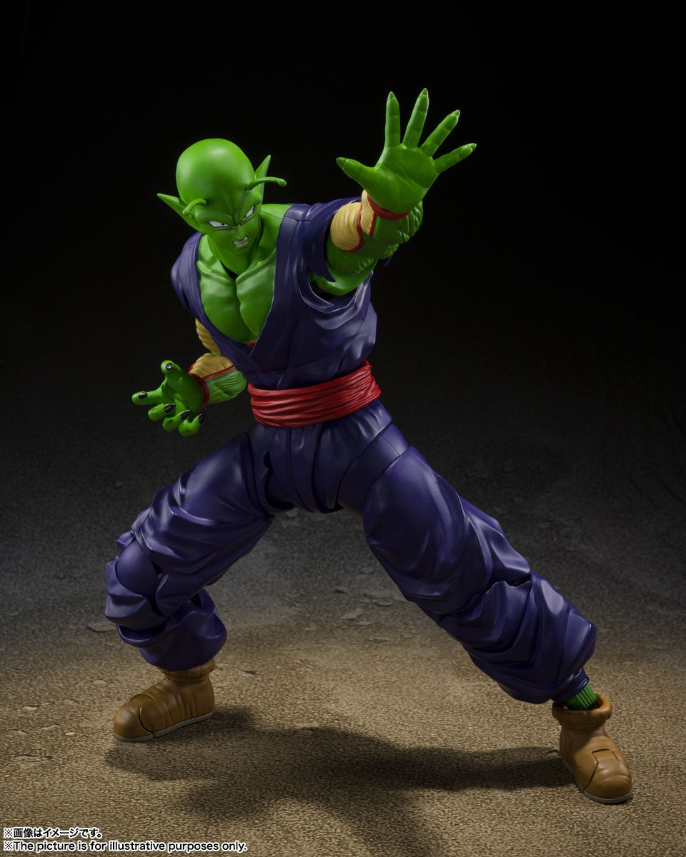 ドラゴンボール超 スーパーヒーロー - Piccolo - S.H.Figuarts - SUPER HERO(Bandai Spirits)