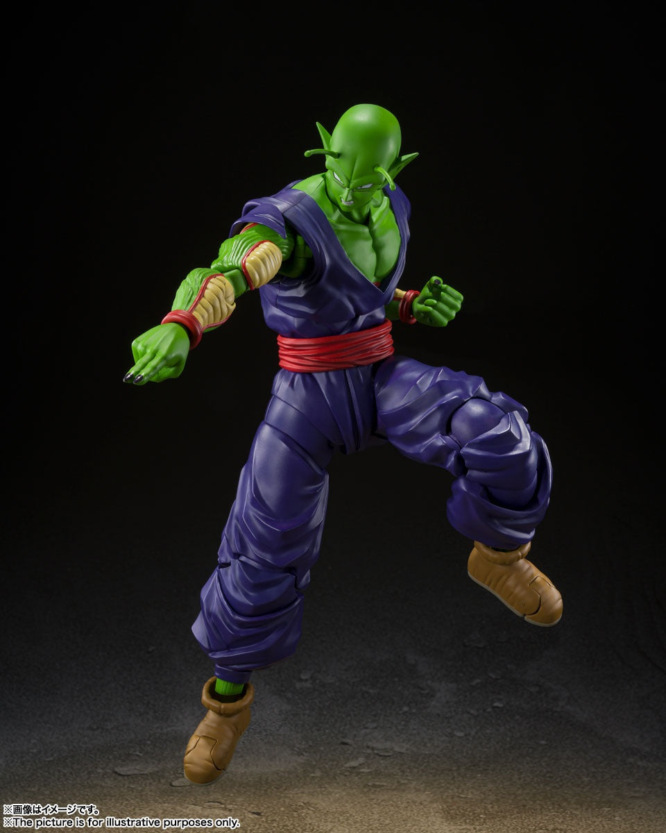 ドラゴンボール超 スーパーヒーロー - Piccolo - S.H.Figuarts - SUPER HERO(Bandai Spirits)