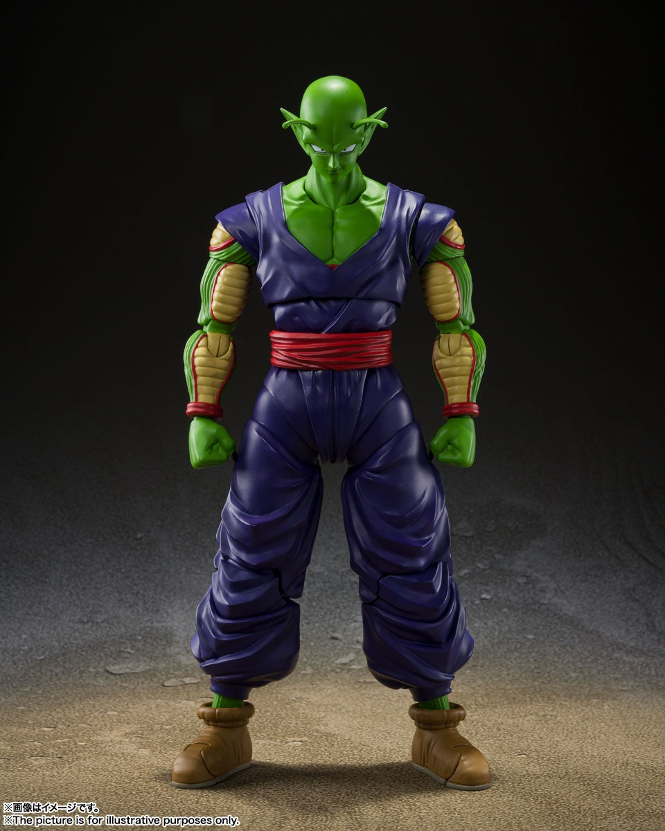 ドラゴンボール超 スーパーヒーロー - Piccolo - S.H.Figuarts - SUPER HERO(Bandai Spirits)