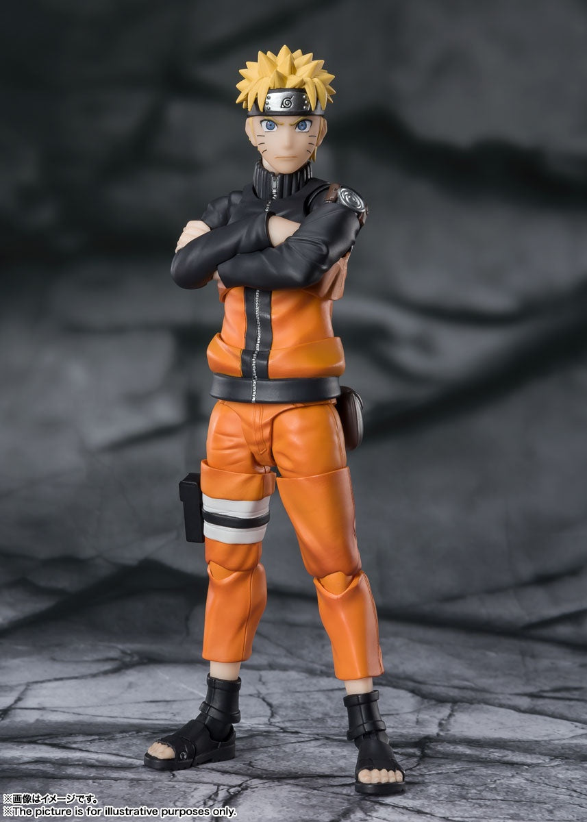 Naruto: Shippuuden - Naruto: Hurricane Chronicles - Naruto: Shipuden - Naruto: Shippuden - Uzumaki Naruto - S.H.Figuarts - The Jinchuuriki Entrusted with Hope(Bandai Spirits)