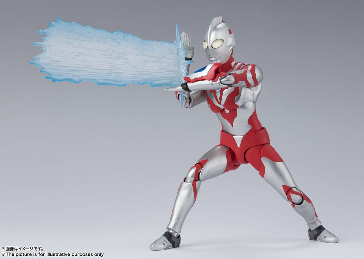 BANDAI Spirits Ultraman Ribut Ultra Galaxy Fight: The Destined Crossroad, Bandai Spirits S.H Figuarts