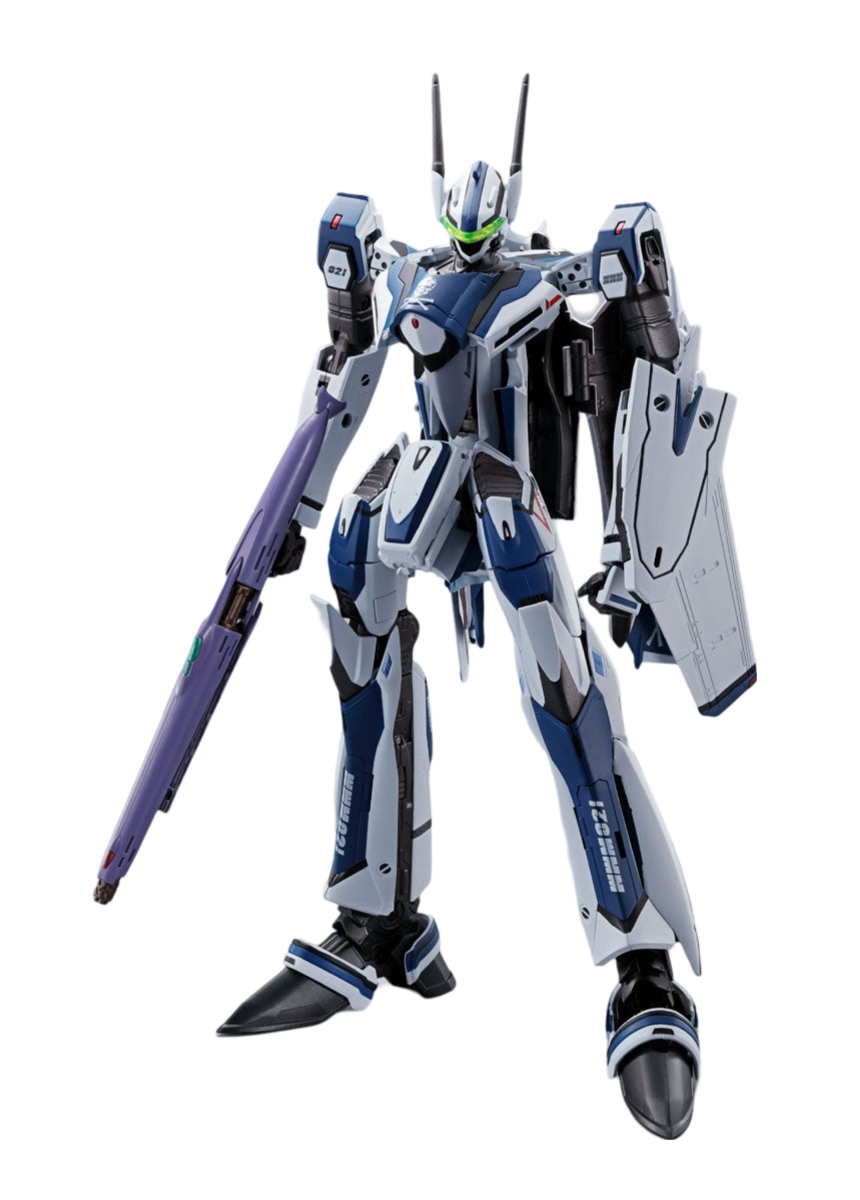 Macross F - DX Chogokin - Worldwide Anniv.(Bandai Spirits)