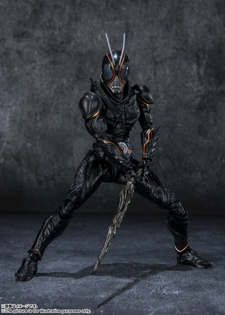 仮面ライダー Black Sun - Kamen Rider Black Sun - S.H.Figuarts(Bandai Spirits)