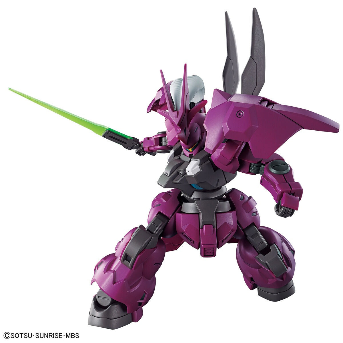 BANDAI Hobby HG 1/144 GUEL'S DILANZA