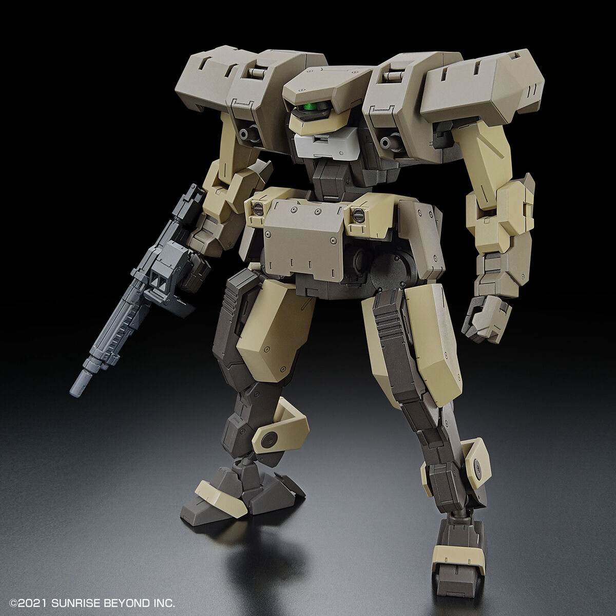 境界戦機 - Jo Hound - HG - 1/72(Bandai Spirits)