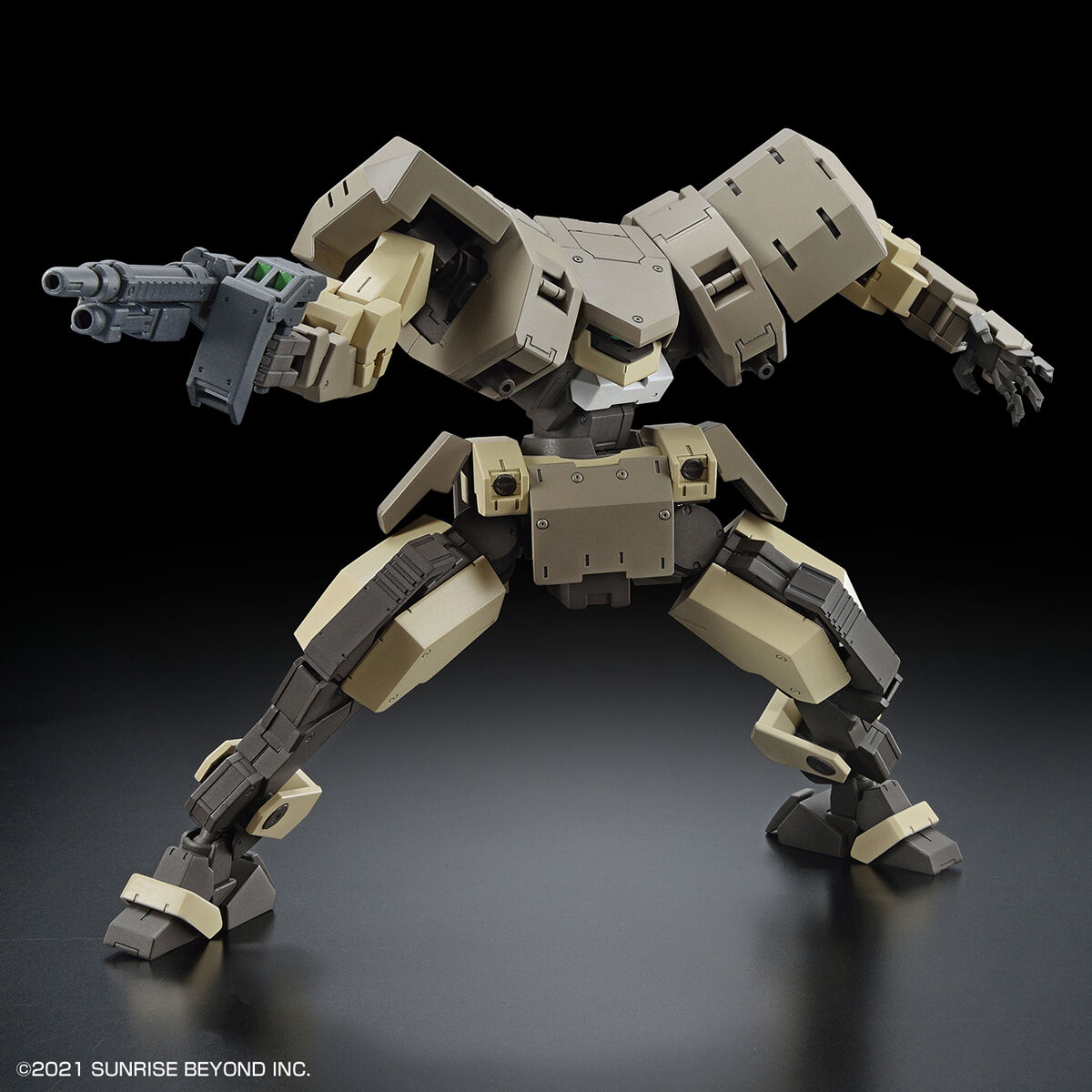 境界戦機 - Jo Hound - HG - 1/72(Bandai Spirits)