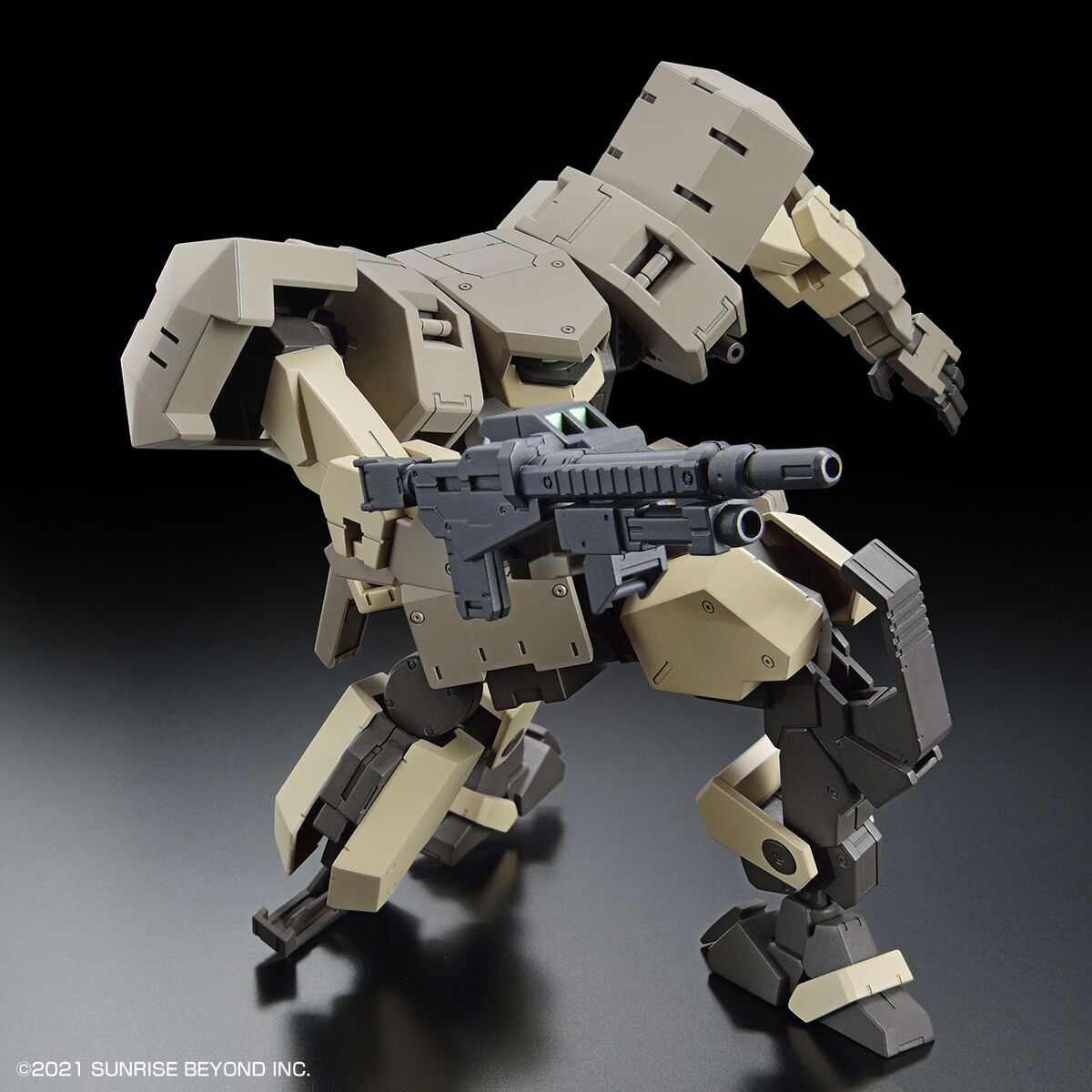 境界戦機 - Jo Hound - HG - 1/72(Bandai Spirits)