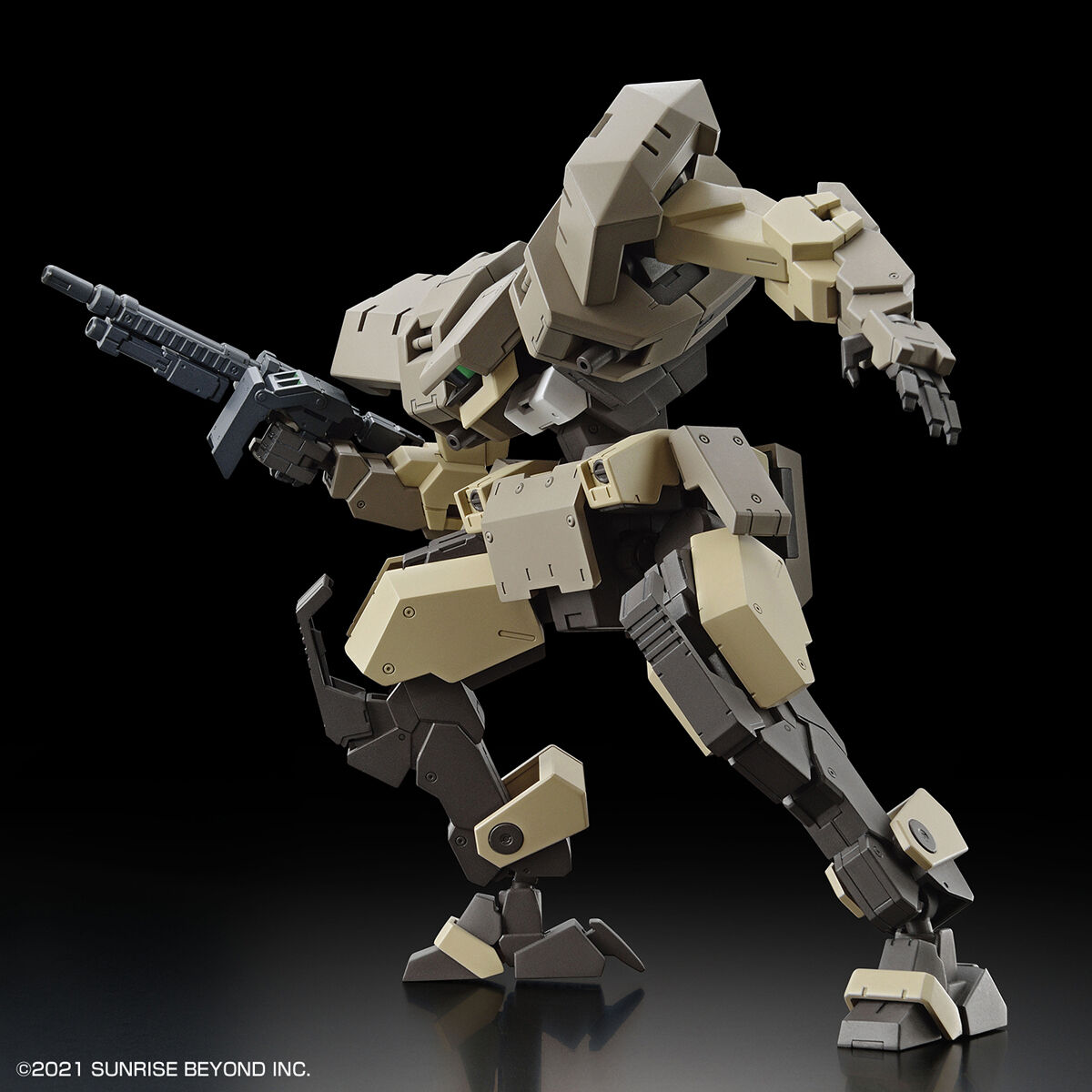 境界戦機 - Jo Hound - HG - 1/72(Bandai Spirits)