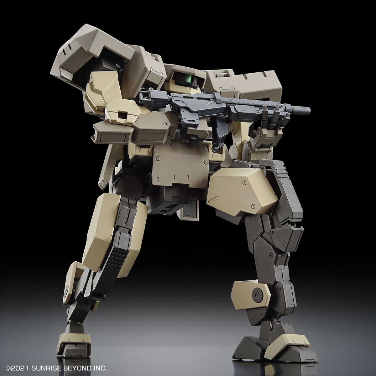 境界戦機 - Jo Hound - HG - 1/72(Bandai Spirits)