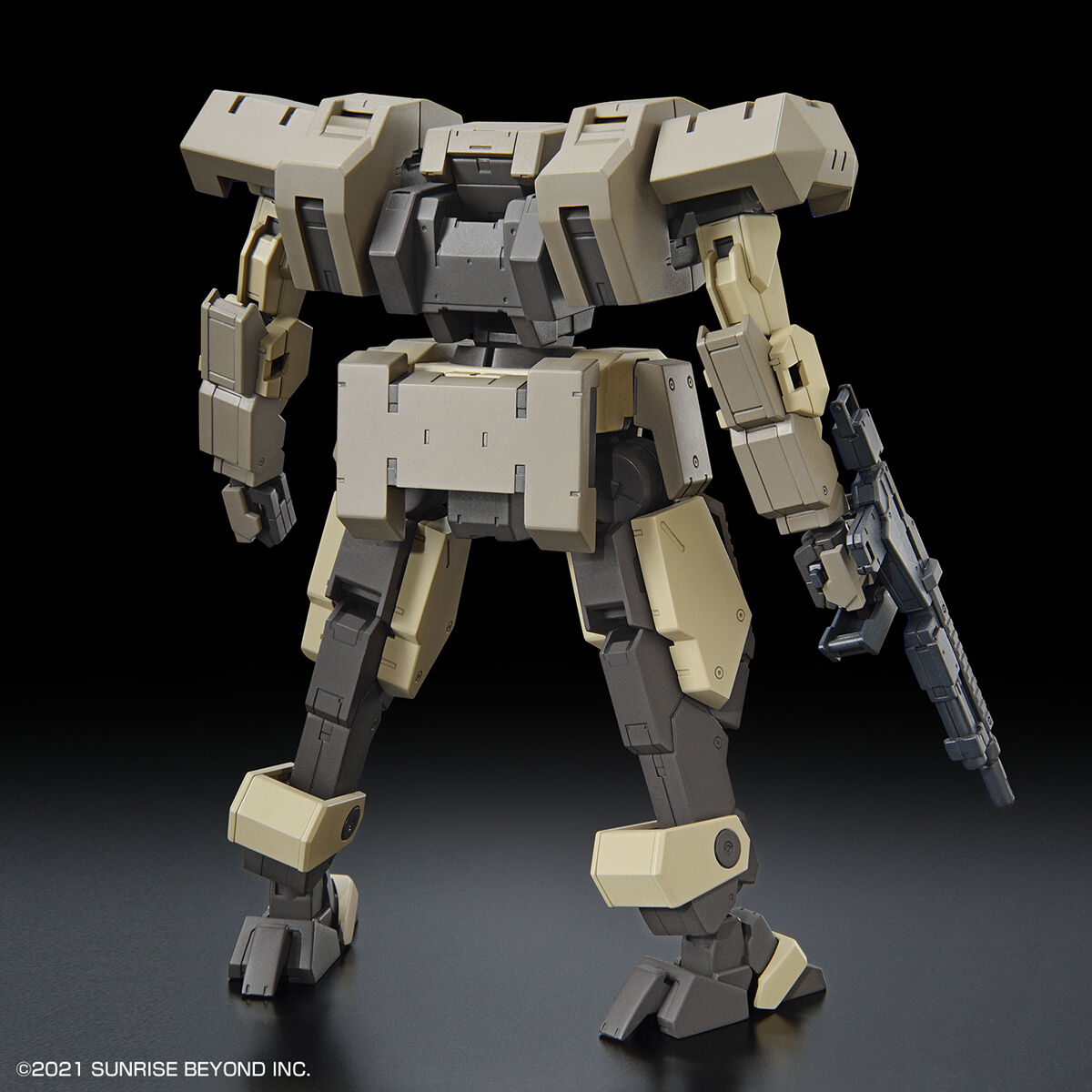 境界戦機 - Jo Hound - HG - 1/72(Bandai Spirits)