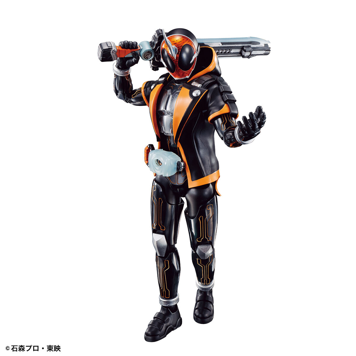 BANDAI Hobby Figure-rise Standard KAMEN RIDER GHOST ORE DAMASHII