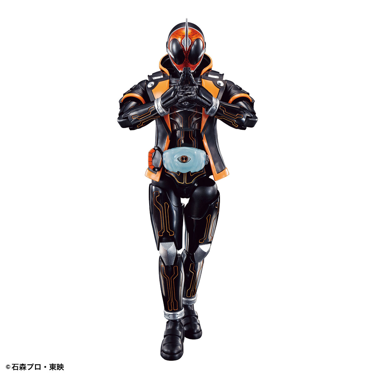 BANDAI Hobby Figure-rise Standard KAMEN RIDER GHOST ORE DAMASHII