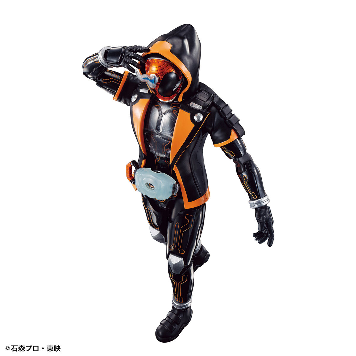 BANDAI Hobby Figure-rise Standard KAMEN RIDER GHOST ORE DAMASHII