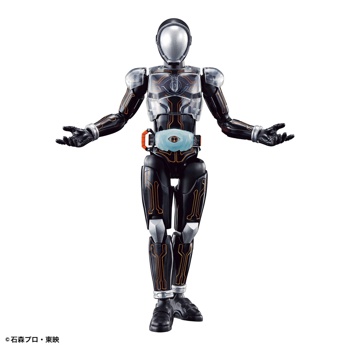 BANDAI Hobby Figure-rise Standard KAMEN RIDER GHOST ORE DAMASHII