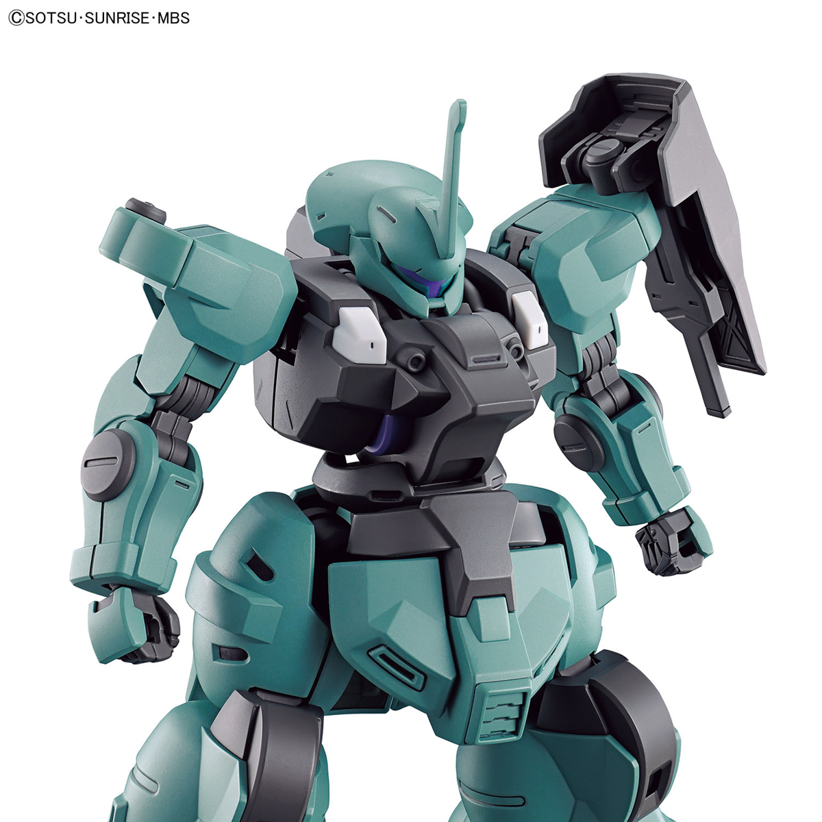 BANDAI Hobby HG 1/144 DILANZA STANDARD TYPE/LAUDA’S DILANZA