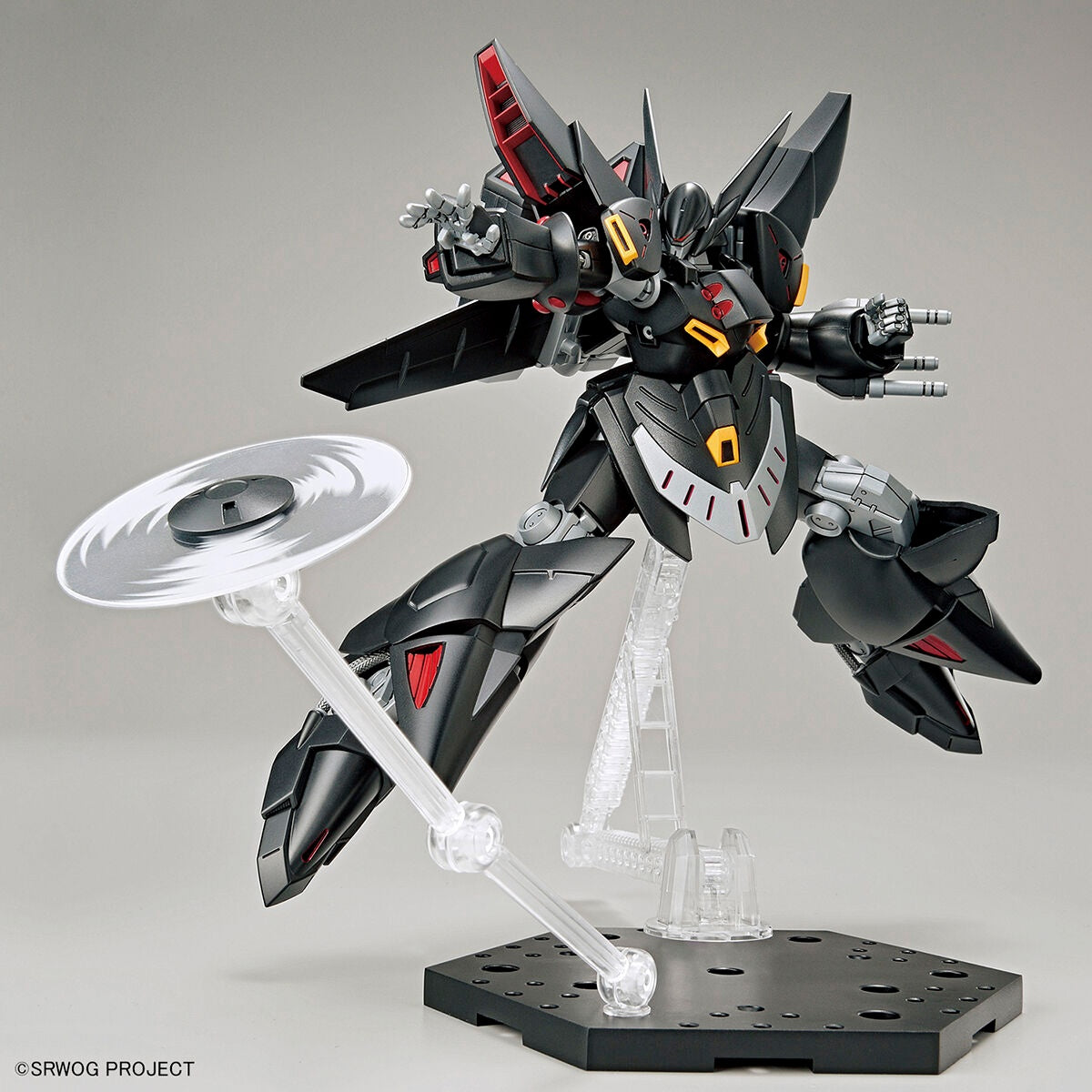 Super Robot Wars OG: Original Generations - スーパーロボット大戦OG ORIGINAL GENERATIONS - スーパーロボット大戦OGs - スーパーロボット大戦ORIGINAL GENERATIONS - PTX-001 Gespenst - HG(Bandai Spirits)