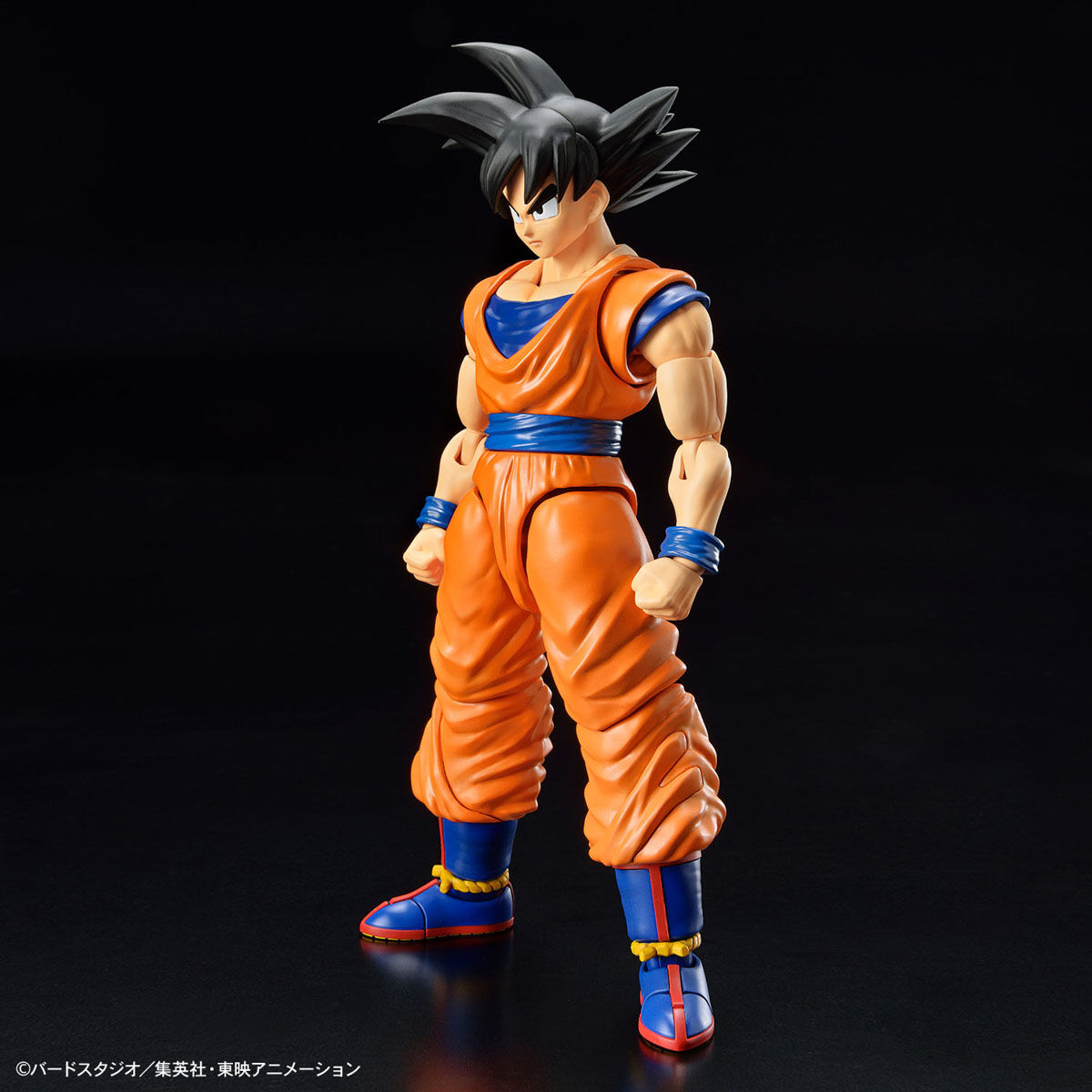 BANDAI Hobby Figure-rise Standard SON GOKU (NEW SPEC Ver.)