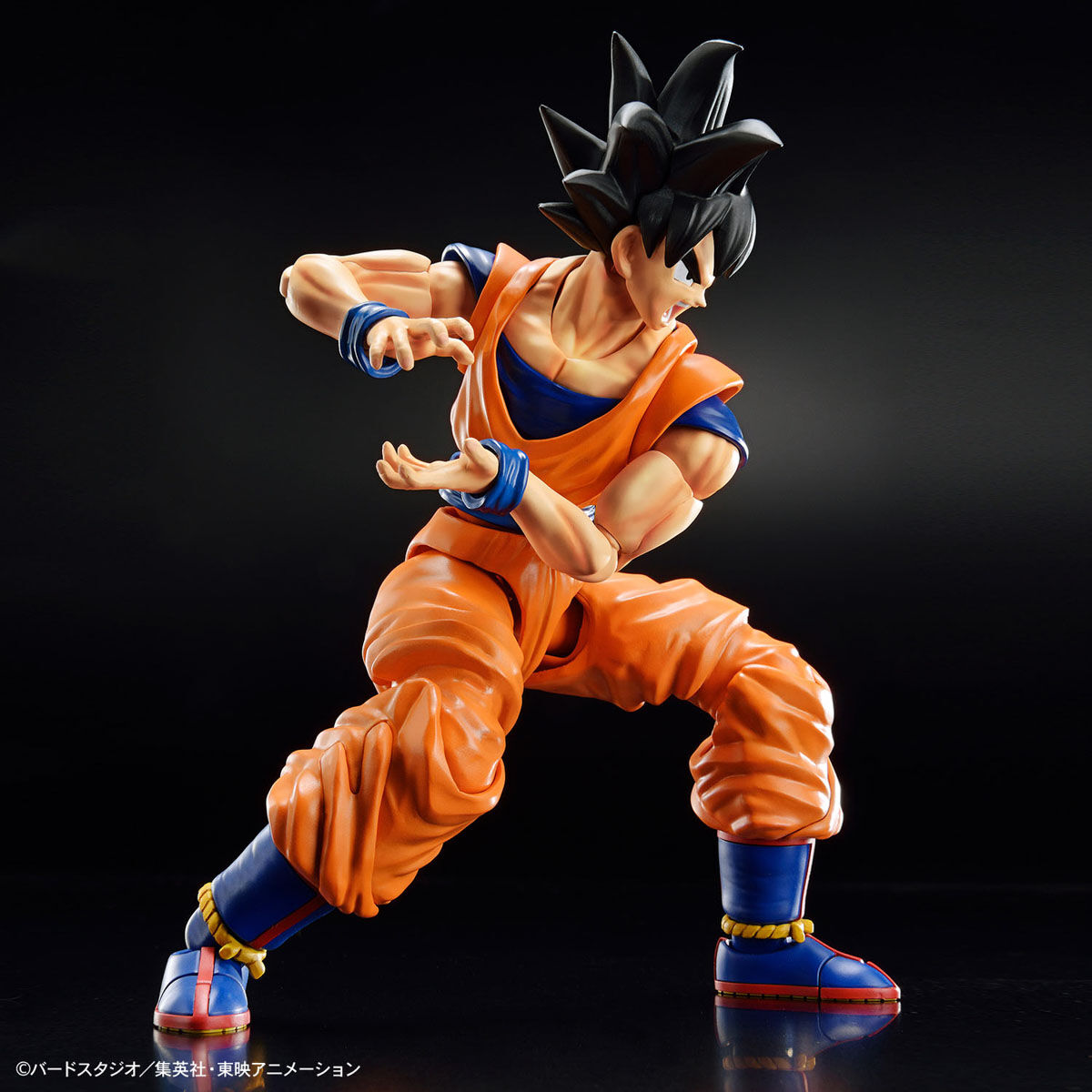 BANDAI Hobby Figure-rise Standard SON GOKU (NEW SPEC Ver.)