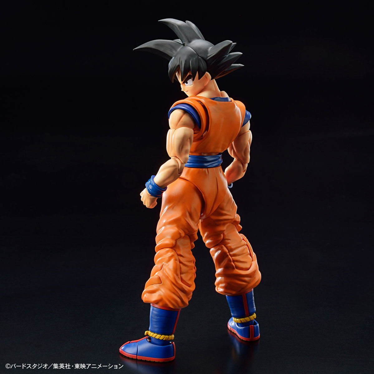 BANDAI Hobby Figure-rise Standard SON GOKU (NEW SPEC Ver.)