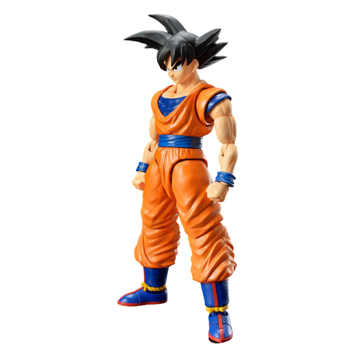 BANDAI Hobby Figure-rise Standard SON GOKU (NEW SPEC Ver.)