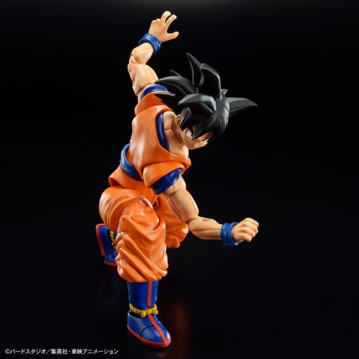 BANDAI Hobby Figure-rise Standard SON GOKU (NEW SPEC Ver.)