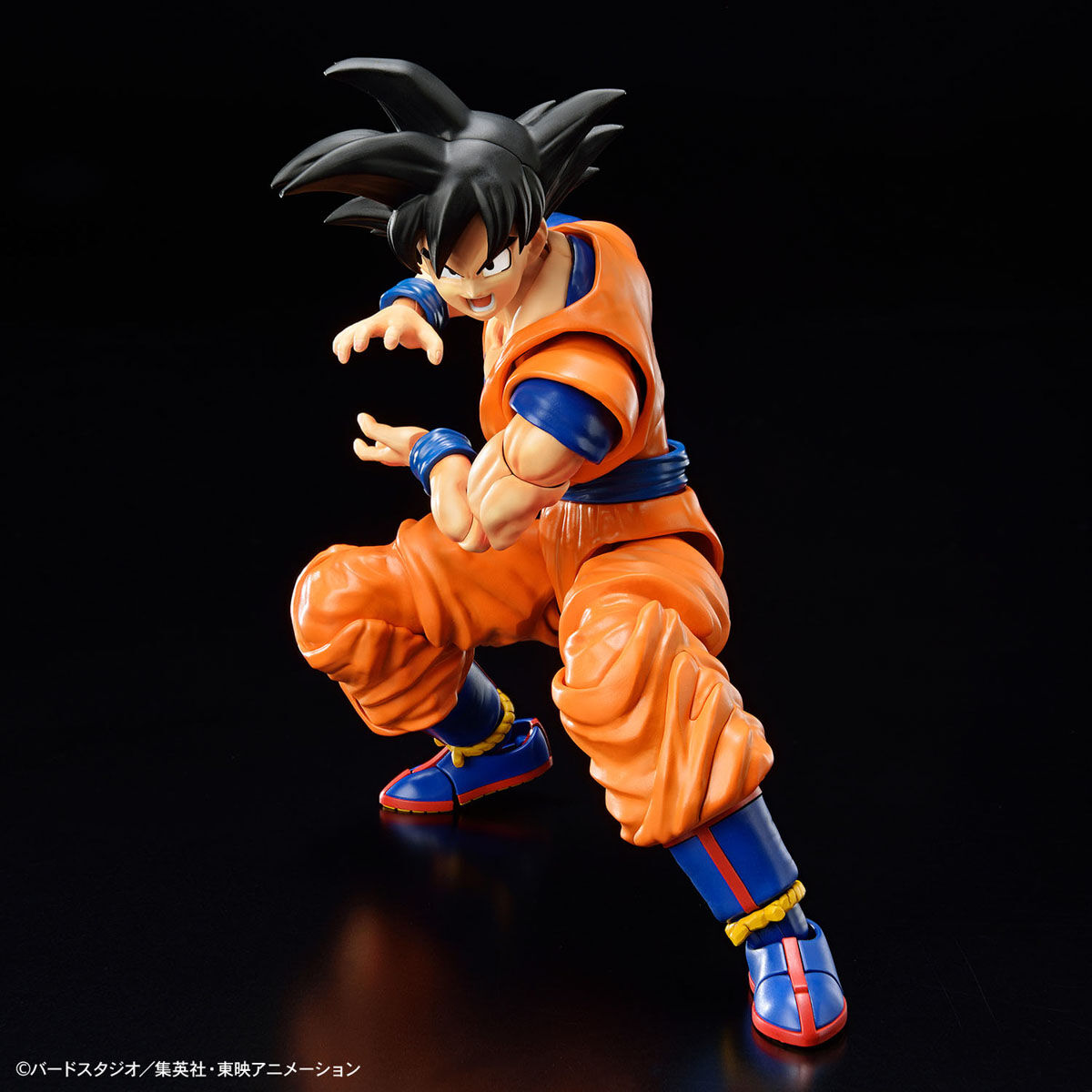 BANDAI Hobby Figure-rise Standard SON GOKU (NEW SPEC Ver.)