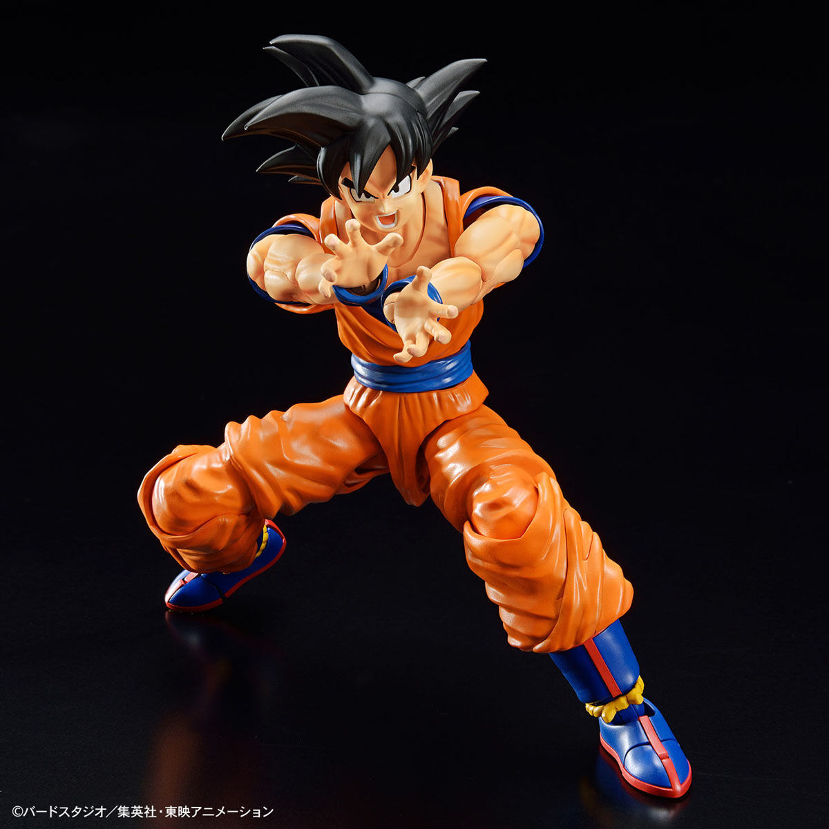 BANDAI Hobby Figure-rise Standard SON GOKU (NEW SPEC Ver.)