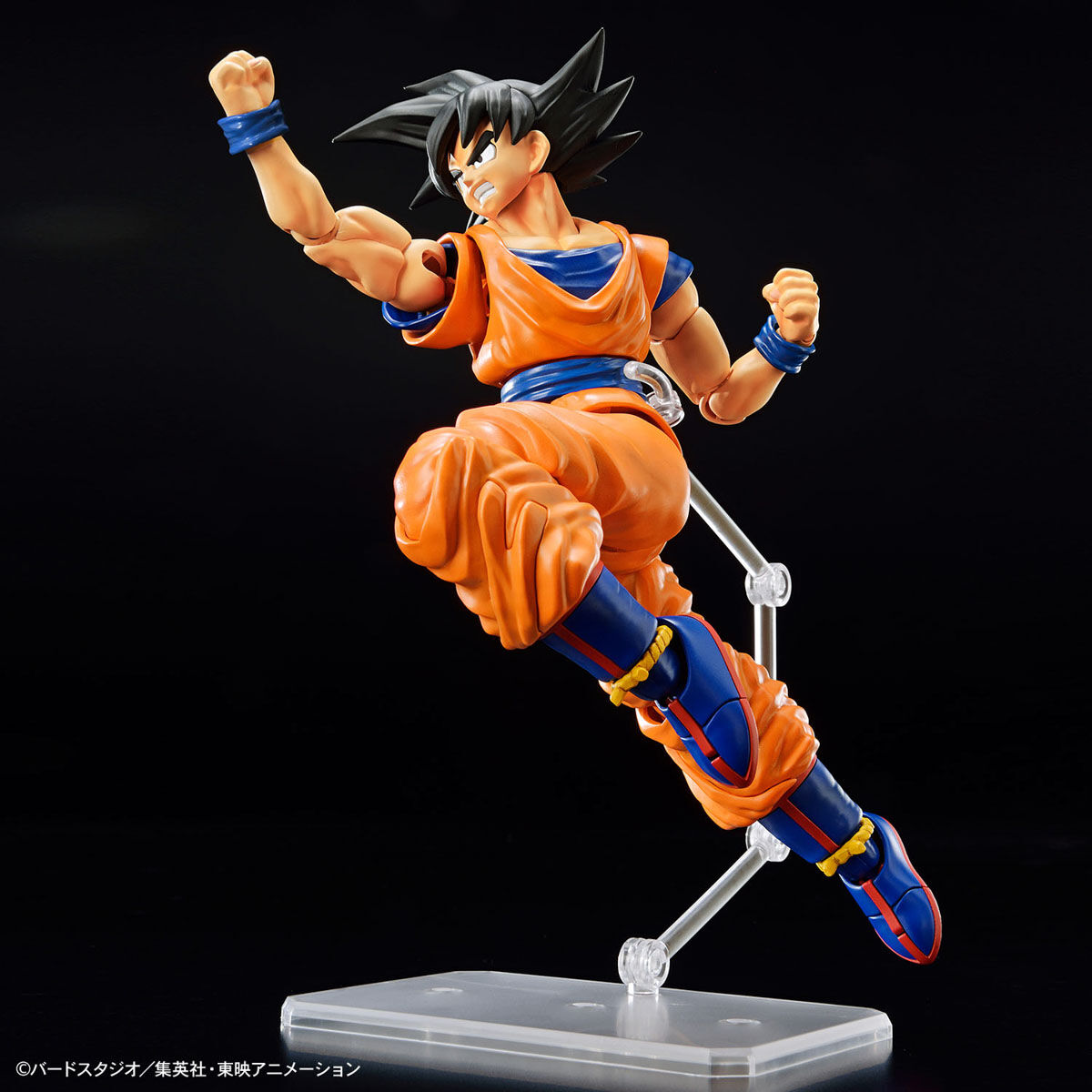 BANDAI Hobby Figure-rise Standard SON GOKU (NEW SPEC Ver.)