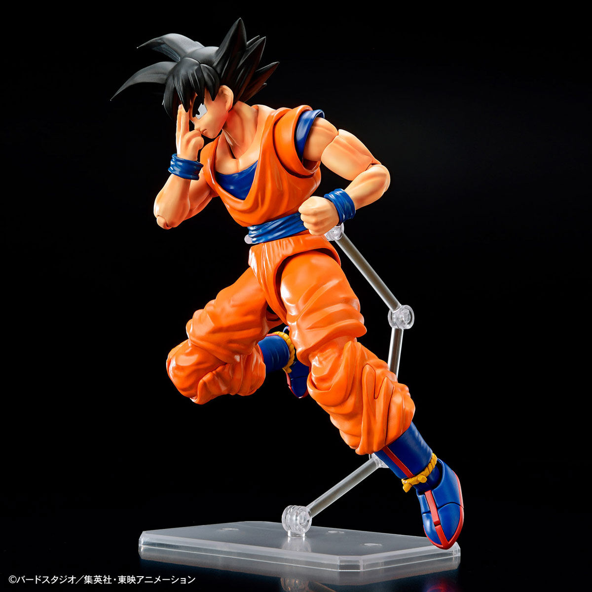 BANDAI Hobby Figure-rise Standard SON GOKU (NEW SPEC Ver.)