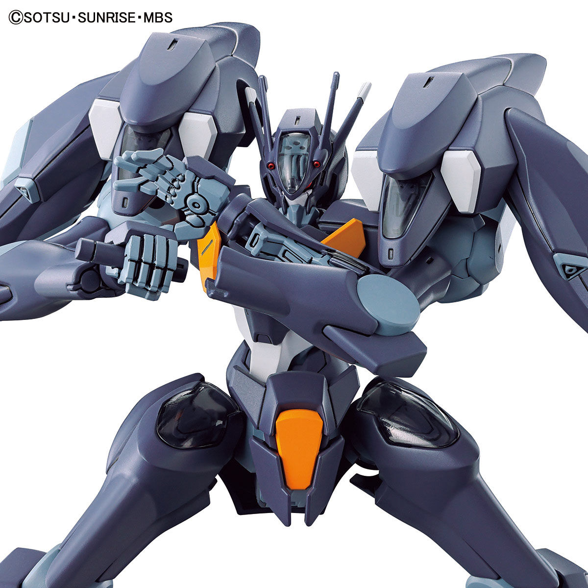 BANDAI Hobby HG 1/144 GUNDAM PHARACT