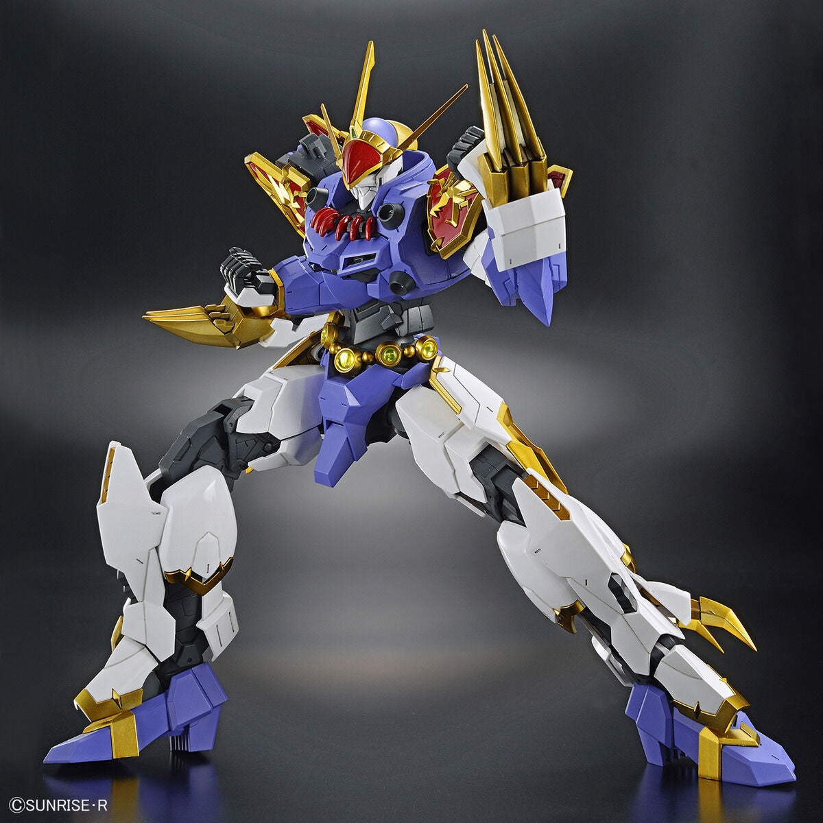 BANDAI Hobby HG Amplified IMGN RYUJINMARU