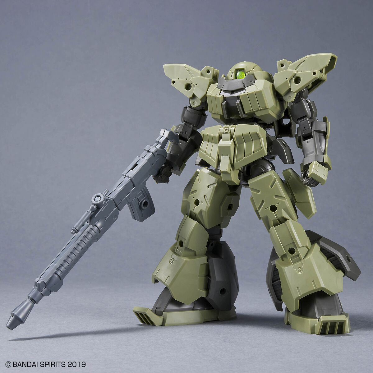 BANDAI Hobby 30MM 1/144 bEXM-28 REVERNOVA [GREEN]