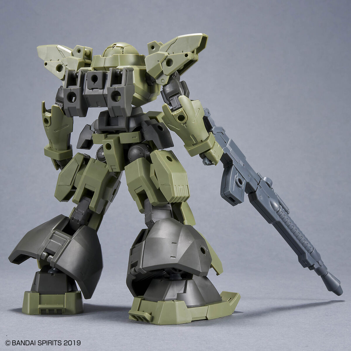 BANDAI Hobby 30MM 1/144 bEXM-28 REVERNOVA [GREEN]