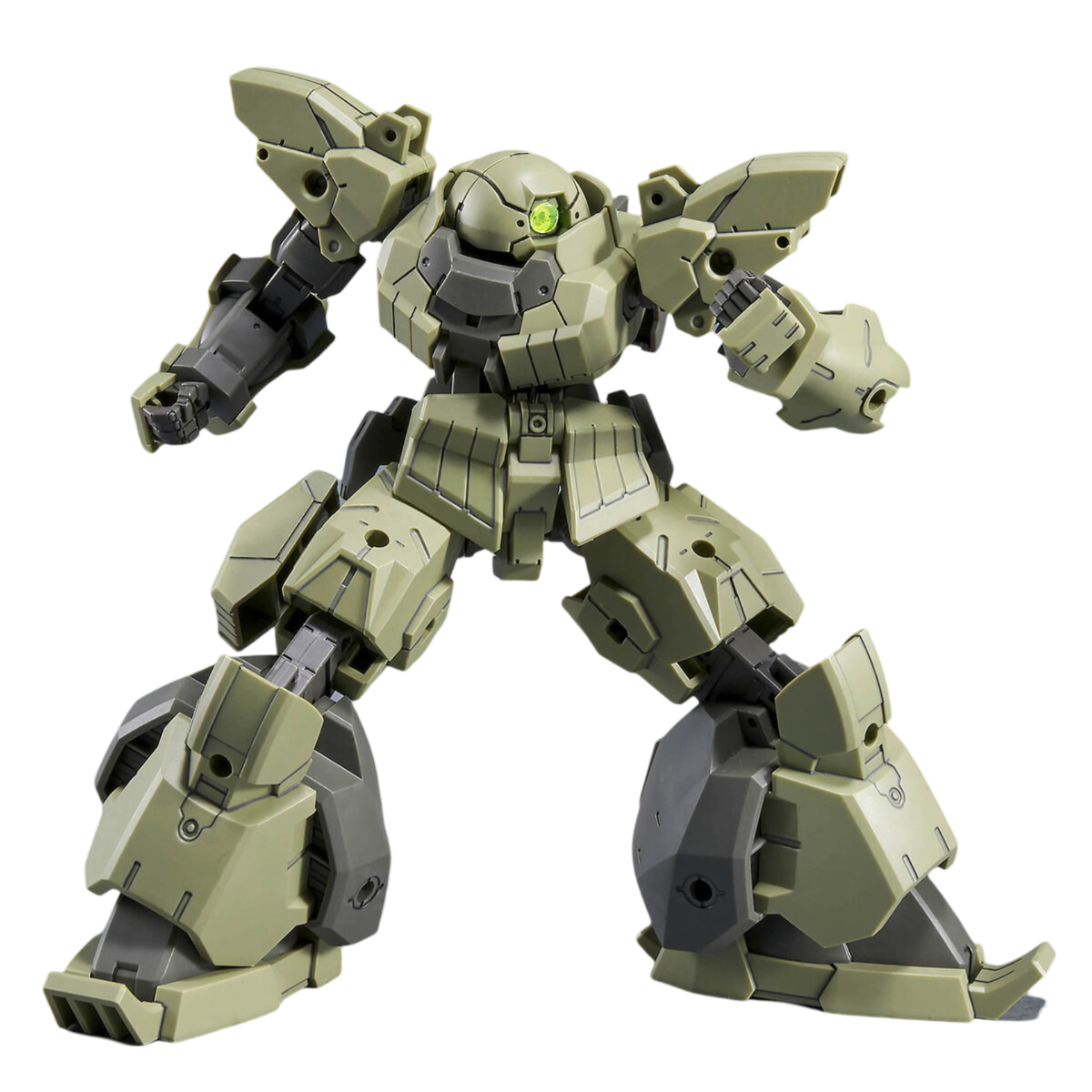 BANDAI Hobby 30MM 1/144 bEXM-28 REVERNOVA [GREEN]