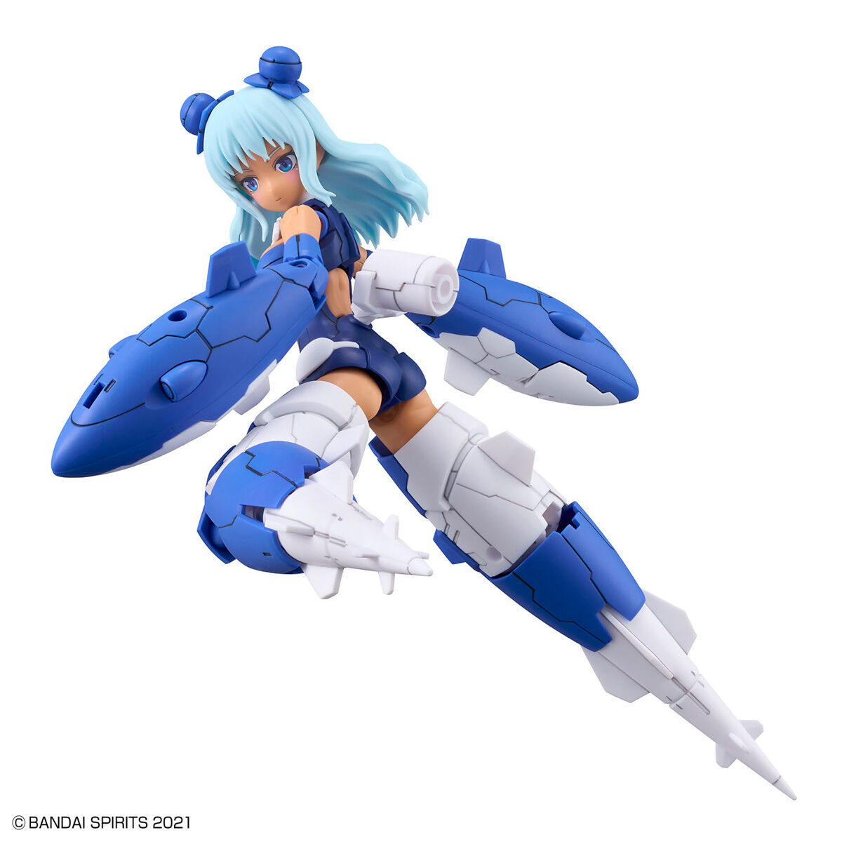 BANDAI Hobby 30MS SIS-Ac19b SIANA-AMARCIA (VIVACE FORM)