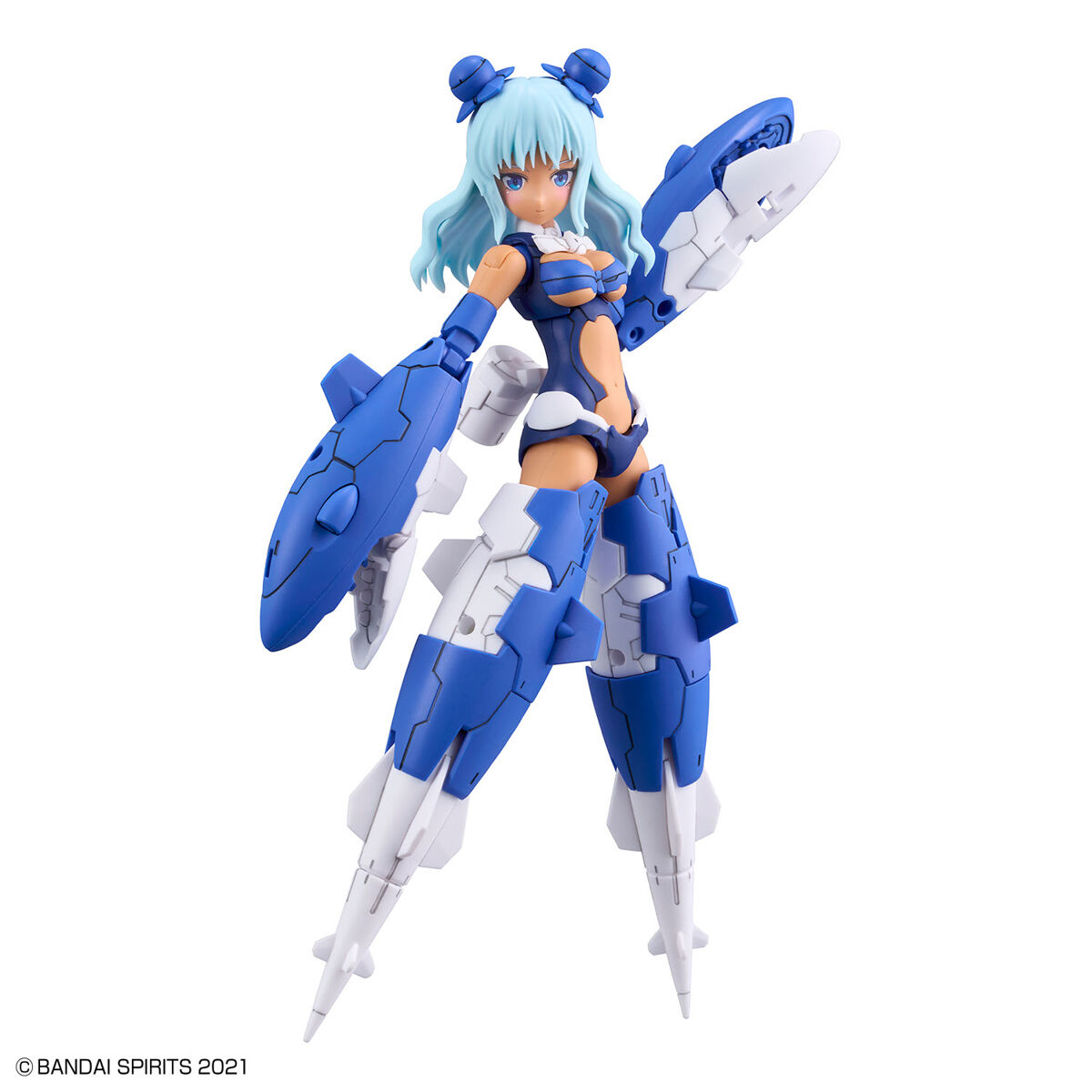 BANDAI Hobby 30MS SIS-Ac19b SIANA-AMARCIA (VIVACE FORM)