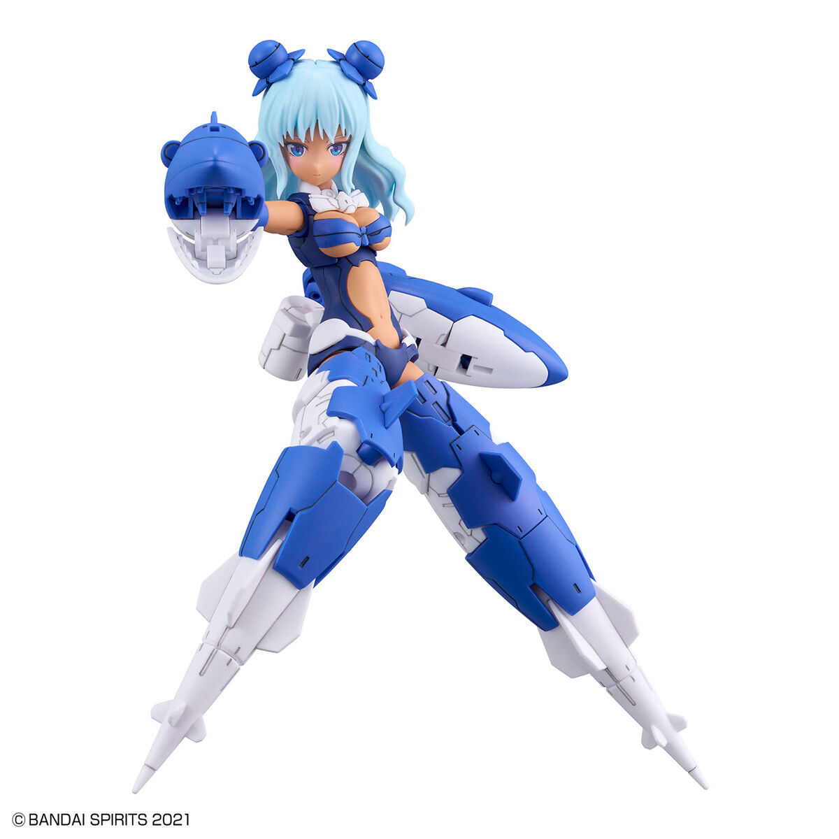 BANDAI Hobby 30MS SIS-Ac19b SIANA-AMARCIA (VIVACE FORM)