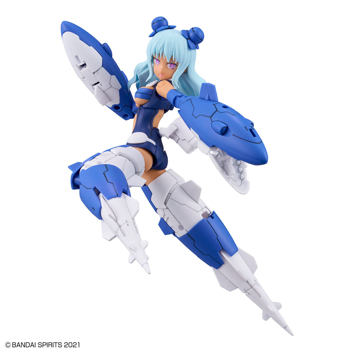 BANDAI Hobby 30MS SIS-Ac19b SIANA-AMARCIA (VIVACE FORM)