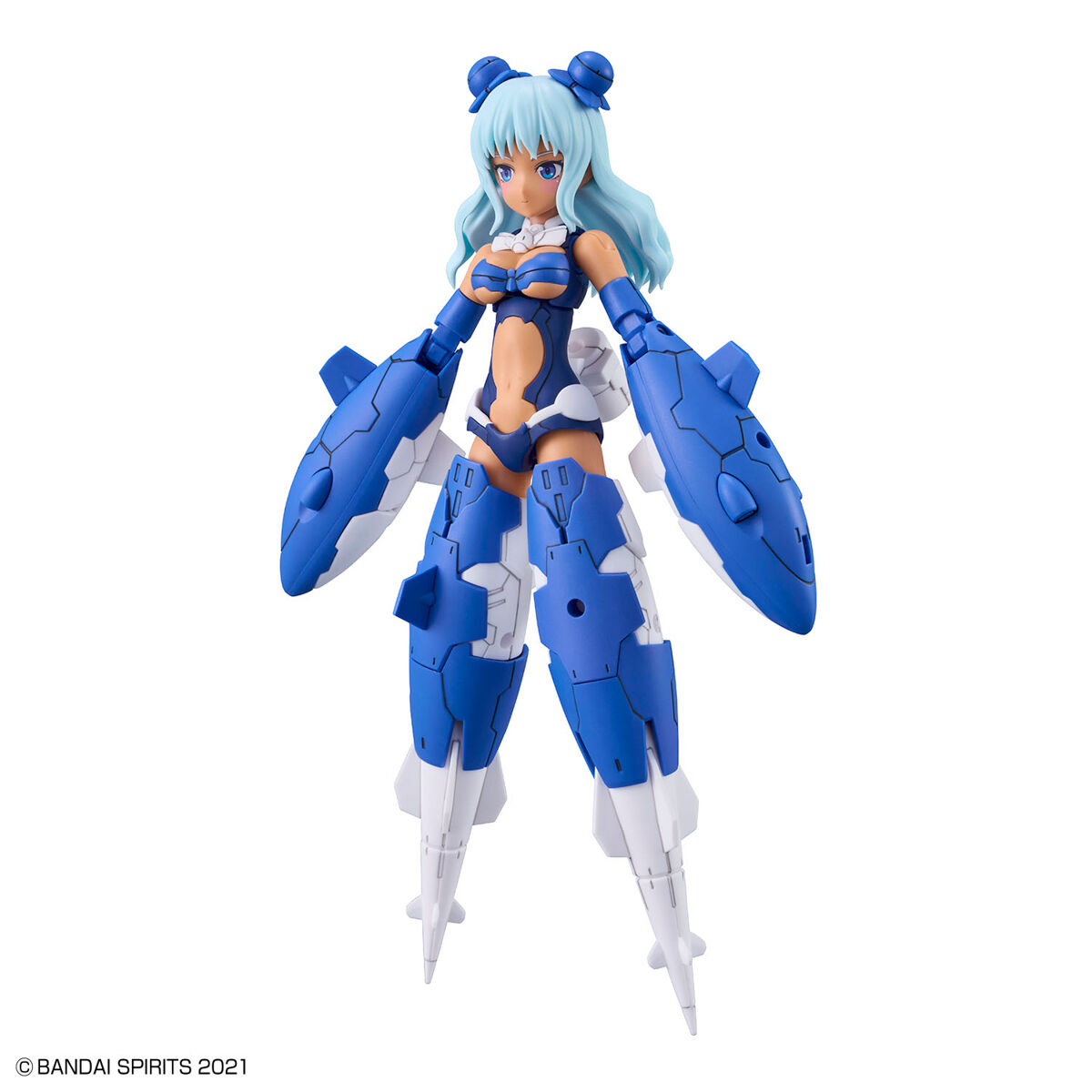 BANDAI Hobby 30MS SIS-Ac19b SIANA-AMARCIA (VIVACE FORM)