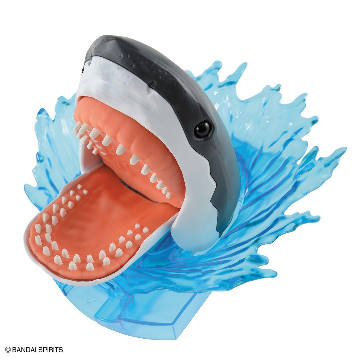 Bandai Great White Shark "Explore Lab Nature"