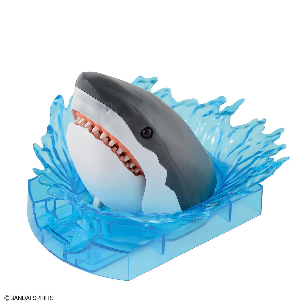 Bandai Great White Shark "Explore Lab Nature"