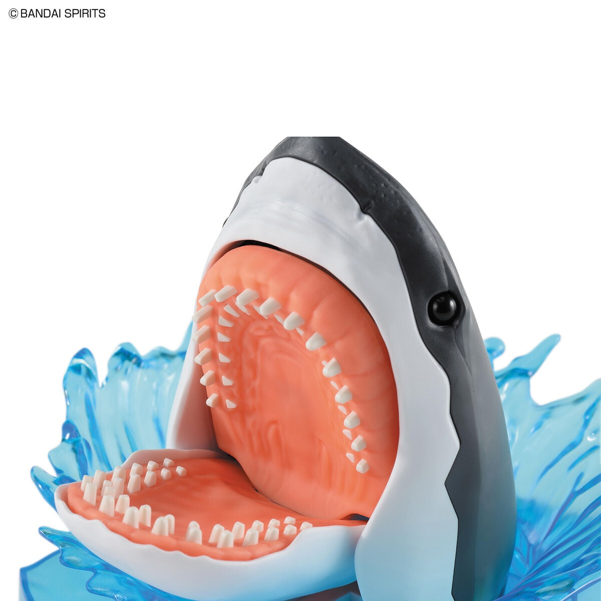 Bandai Great White Shark "Explore Lab Nature"