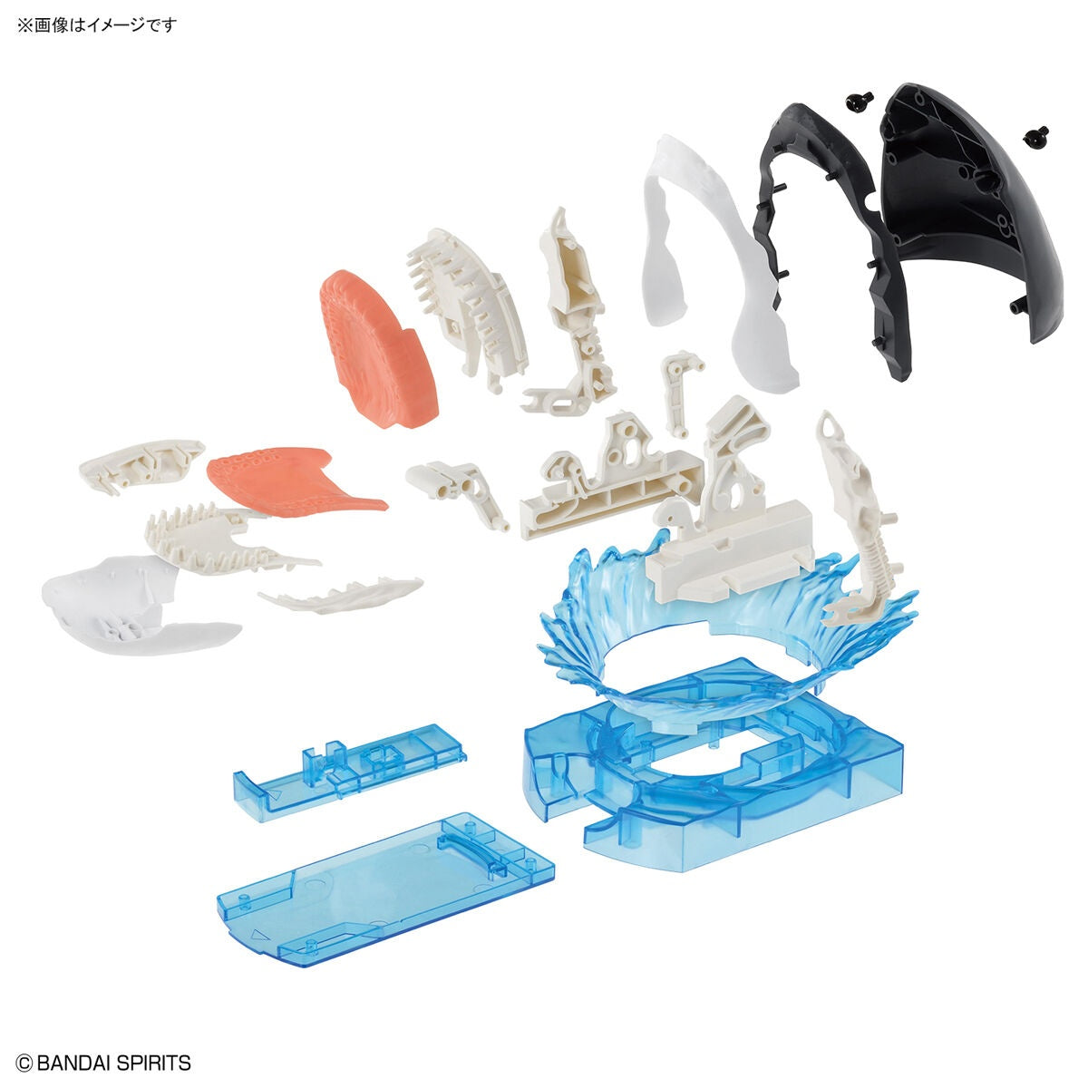 Bandai Great White Shark "Explore Lab Nature"